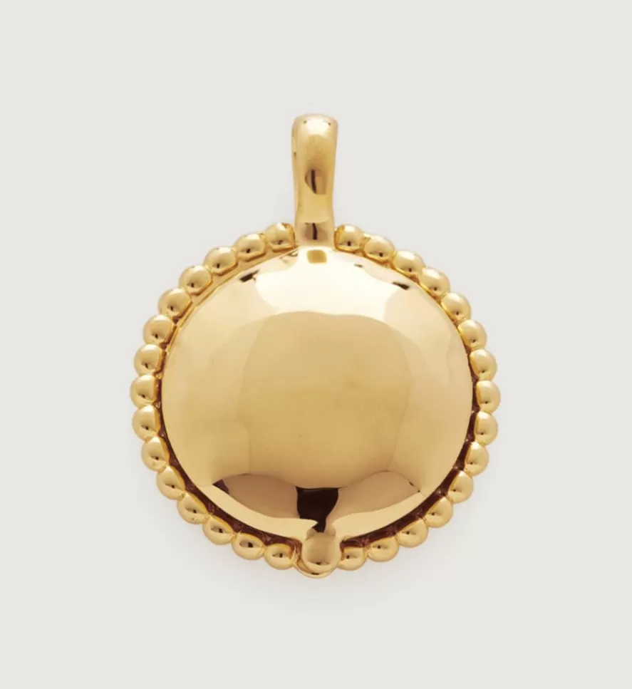 Monica Vinader Pendant Charms | Deia Locket