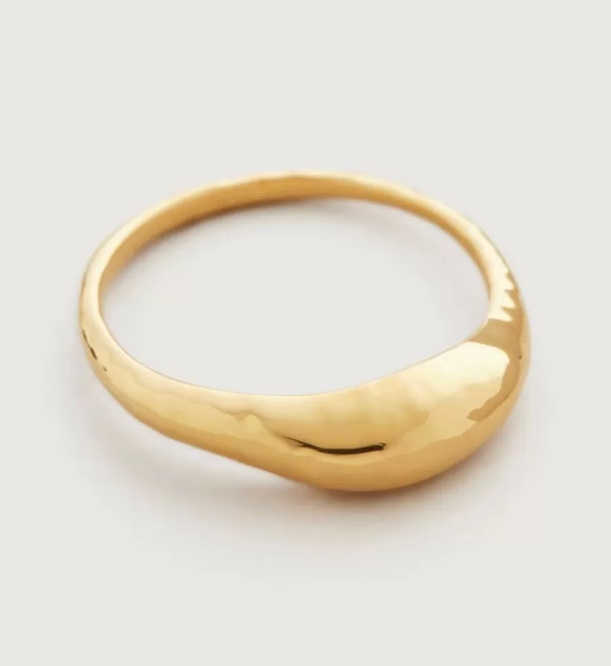 Monica Vinader Chunky Rings | Deia Ring