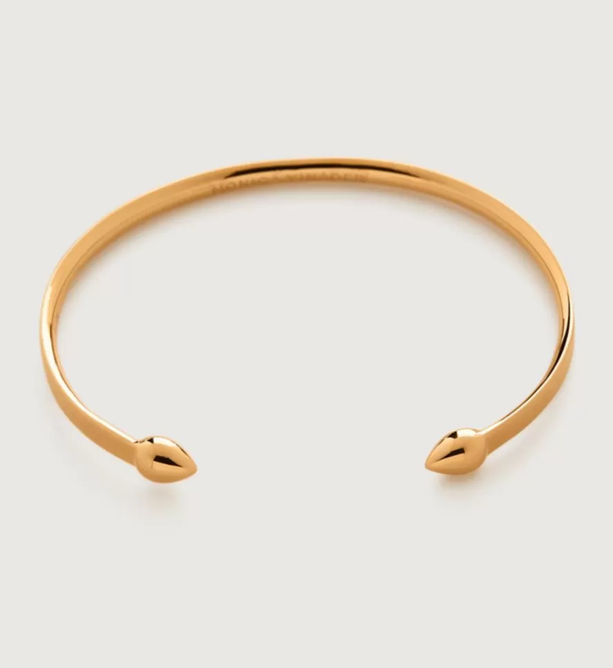 Monica Vinader Bangles & Cuffs | Fiji Bud Cuff