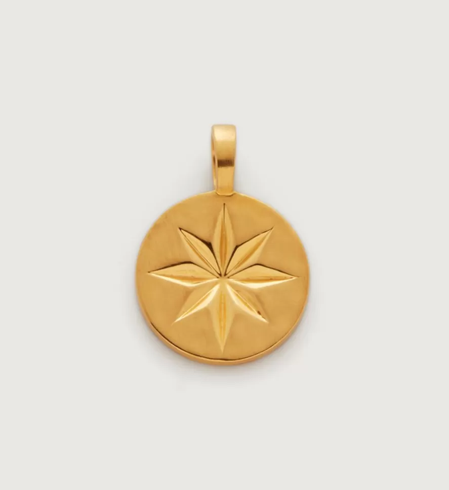 Monica Vinader Pendant Charms | Guiding Star Pendant Charm