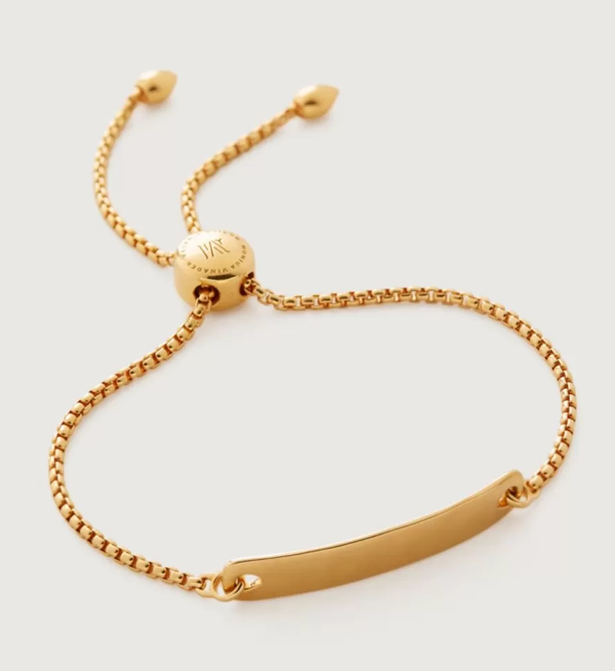 Monica Vinader Friendship Bracelets | Havana Mini Friendship Chain Bracelet