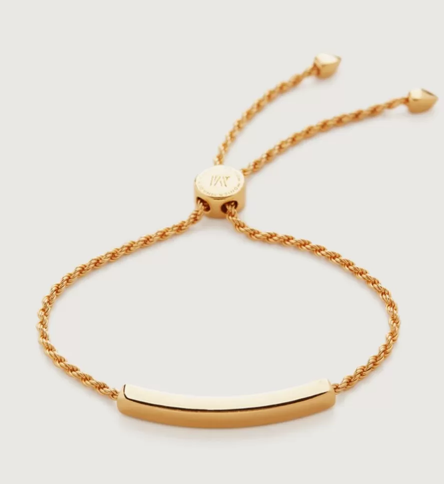 Monica Vinader Chain Bracelets | Linear Chain Bracelet