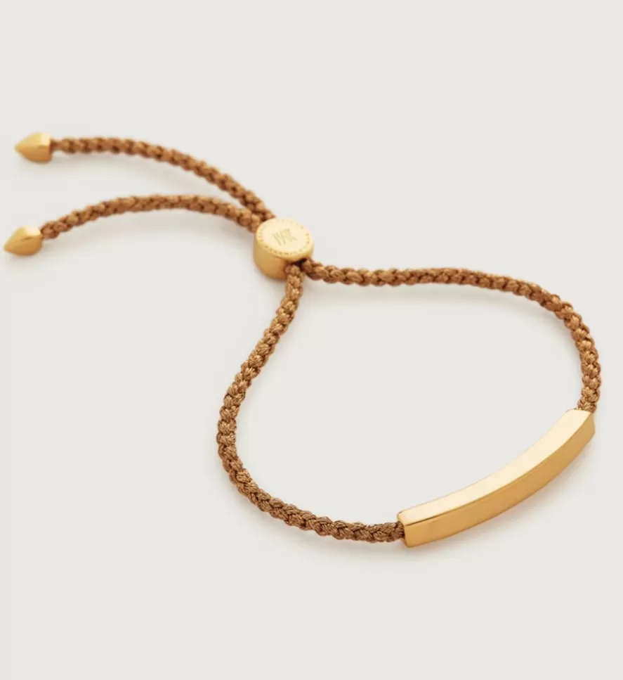 Monica Vinader Friendship Bracelets | Linear Friendship Bracelet