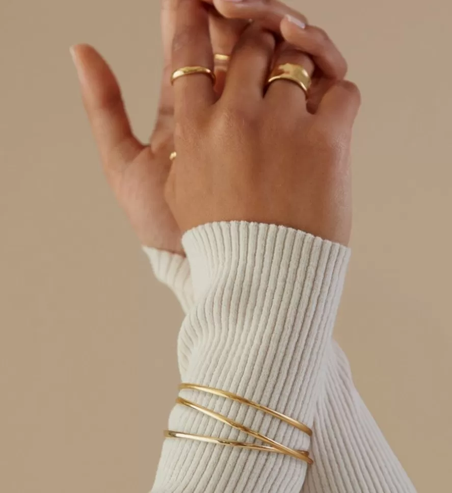 Monica Vinader Bangles & Cuffs | Nura Reef Bangle