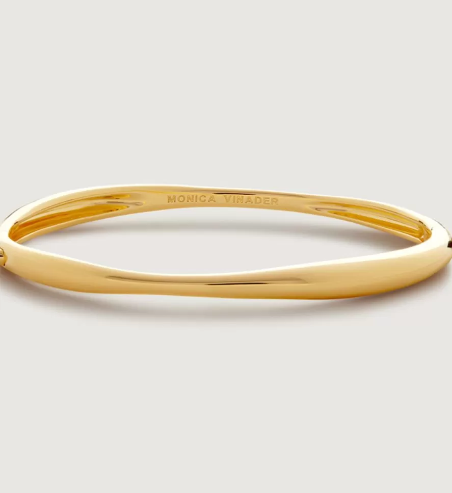 Monica Vinader Bangles & Cuffs | Nura Reef Thin Bangle