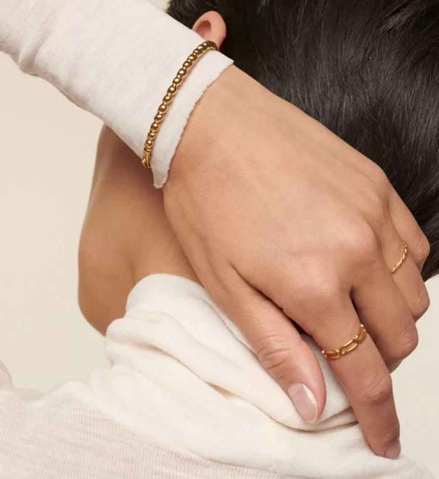 Monica Vinader Bangles & Cuffs | Nura Teardrop Bangle