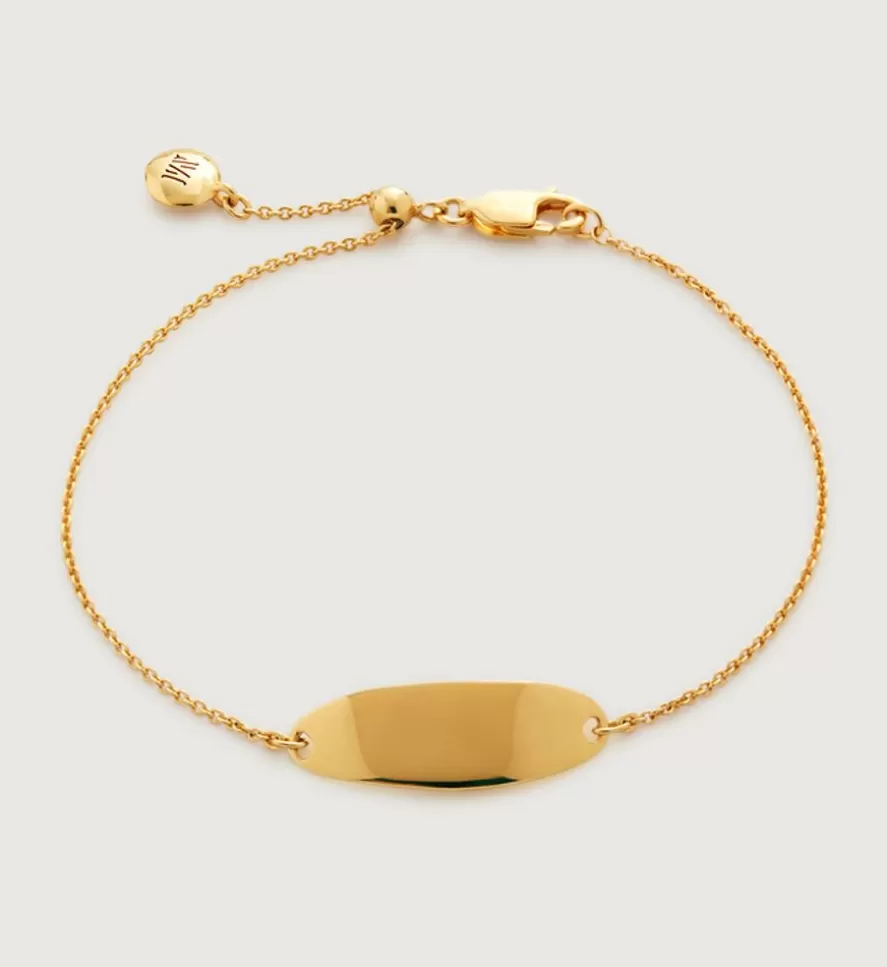 Monica Vinader Chain Bracelets | Nura Tiny Fine Chain Bracelet