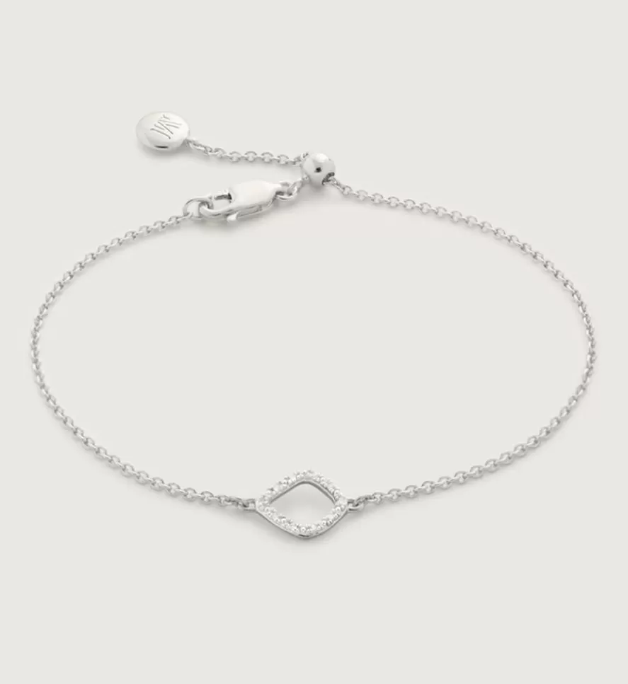 Monica Vinader Chain Bracelets | Riva Mini Kite Bracelet