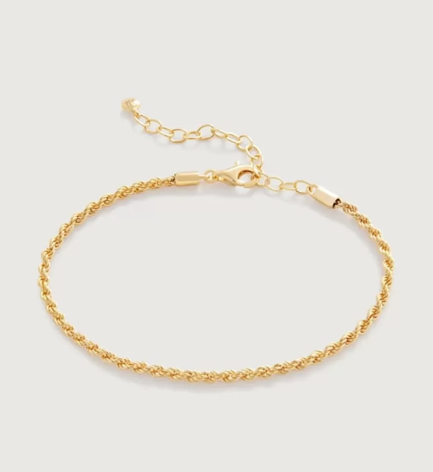 Monica Vinader Chain Bracelets | Rope Chain Bracelet