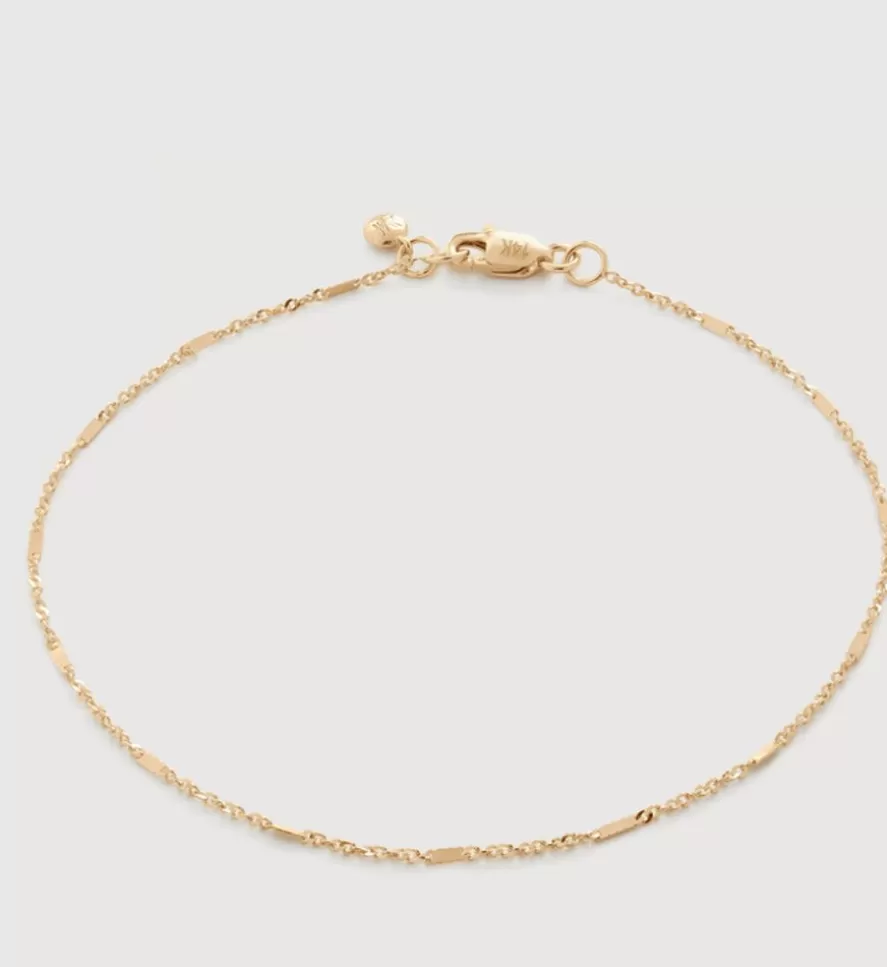 Monica Vinader Chain Bracelets | Shimmer Chain Bracelet