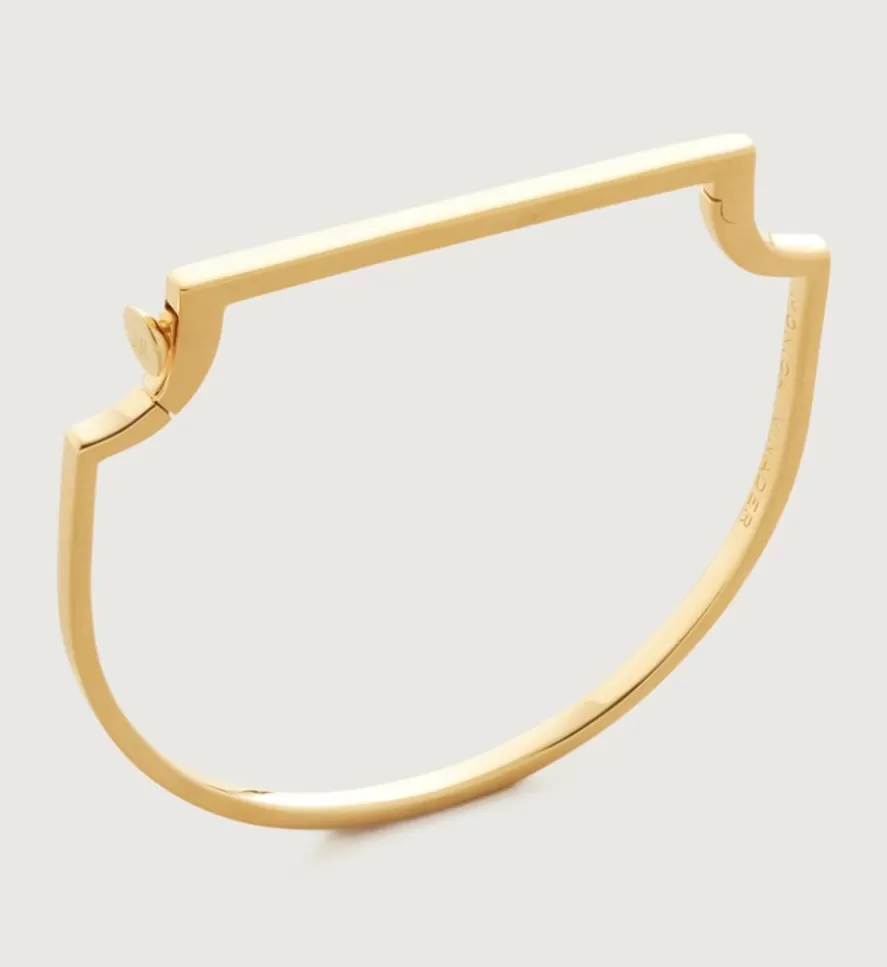 Monica Vinader Bangles & Cuffs | Signature Skinny Bangle