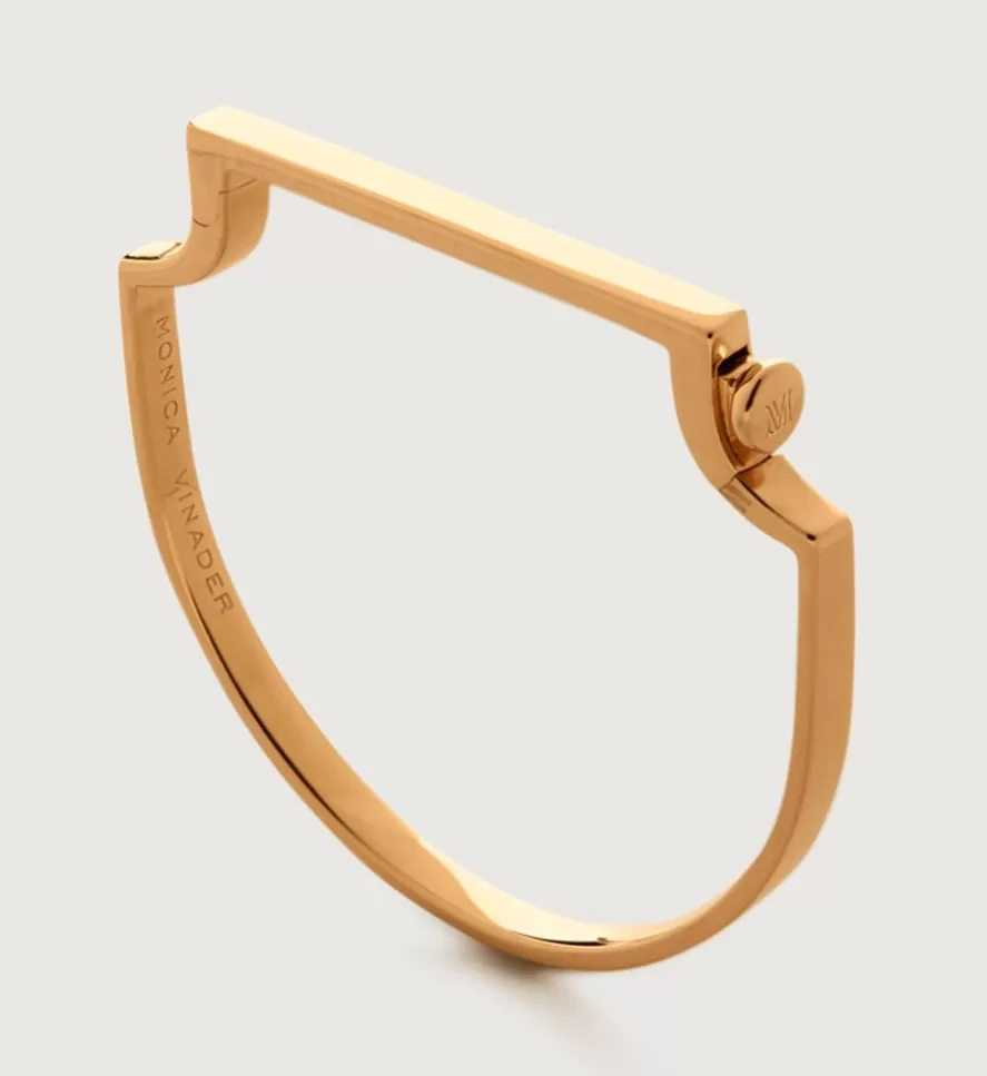 Monica Vinader Bangles & Cuffs | Signature Thin Bangle