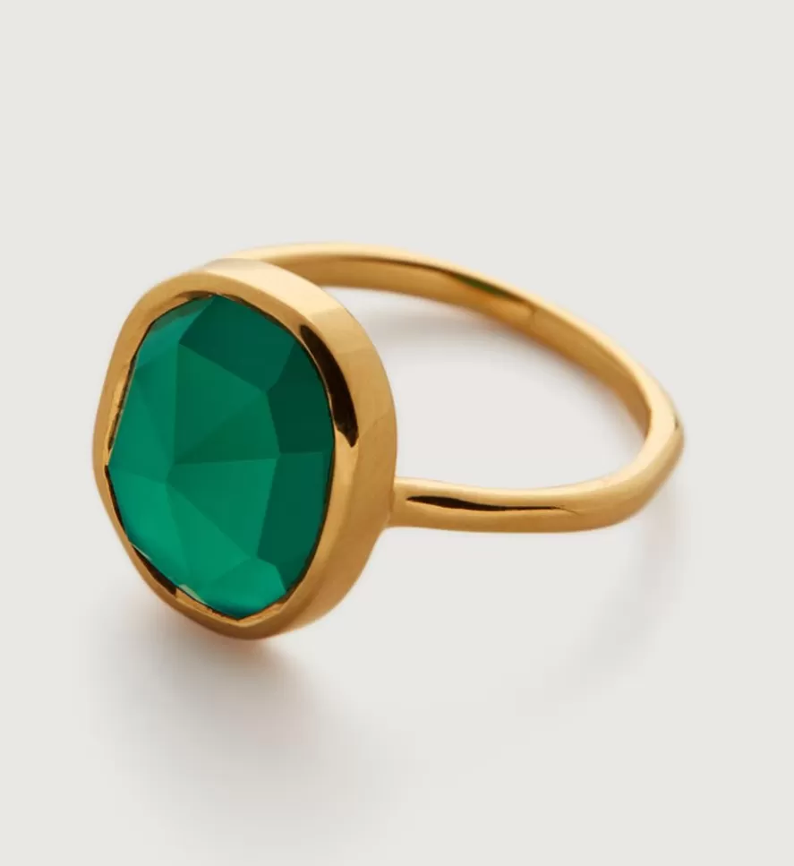 Monica Vinader Stacking Rings | Siren Medium Stacking Ring