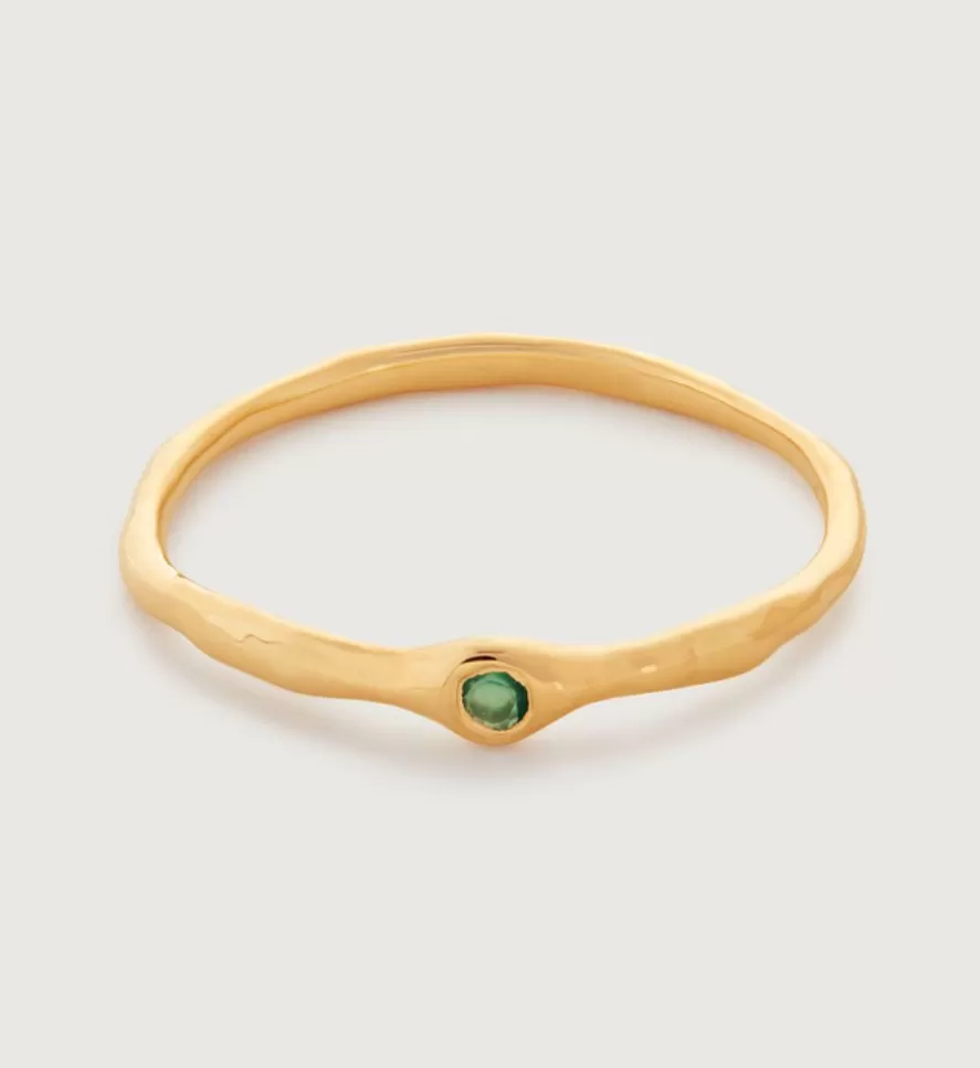 Monica Vinader Stacking Rings | Siren Mini Gem Stacking Ring