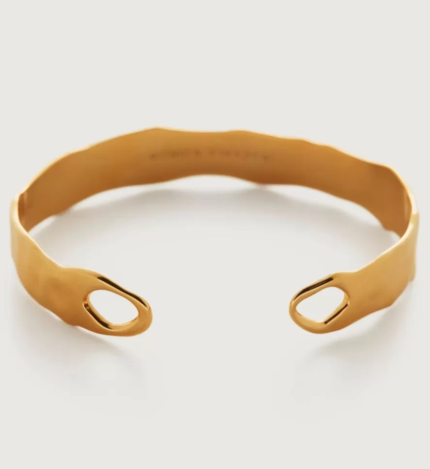 Monica Vinader Bangles & Cuffs | Siren Muse Thin Cuff