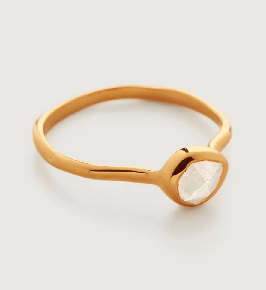 Monica Vinader Stacking Rings | Siren Small Stacking Ring