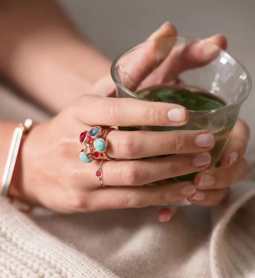 Monica Vinader Stacking Rings | Siren Small Stacking Ring