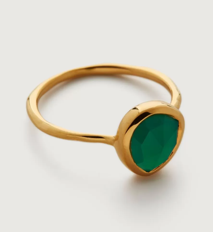 Monica Vinader Dainty Rings | Siren Stacking Ring