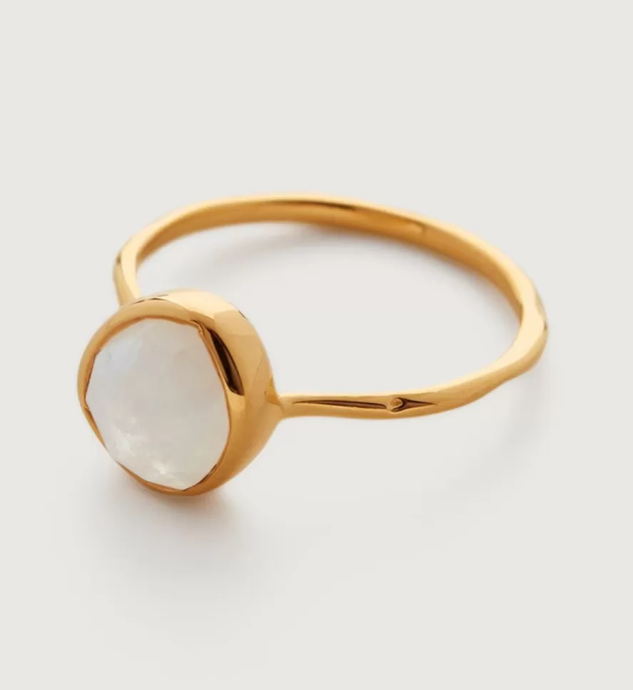 Monica Vinader Dainty Rings | Siren Stacking Ring