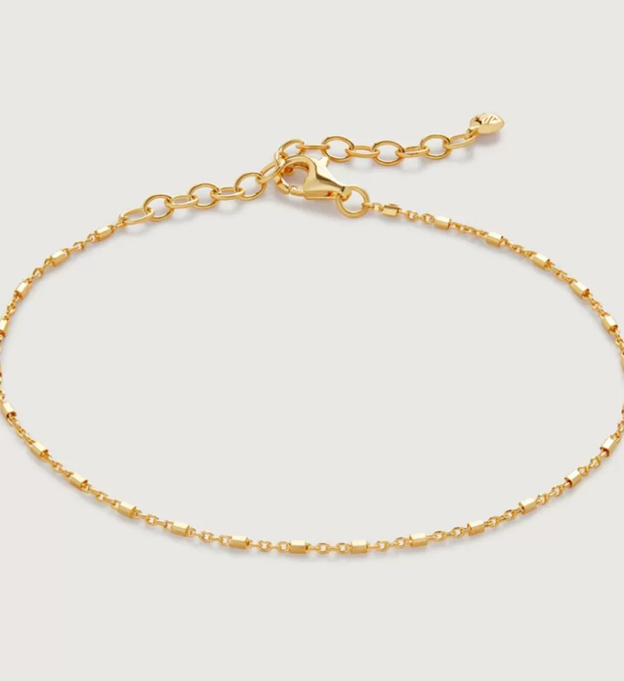 Monica Vinader Chain Bracelets | Station Chain Bracelet