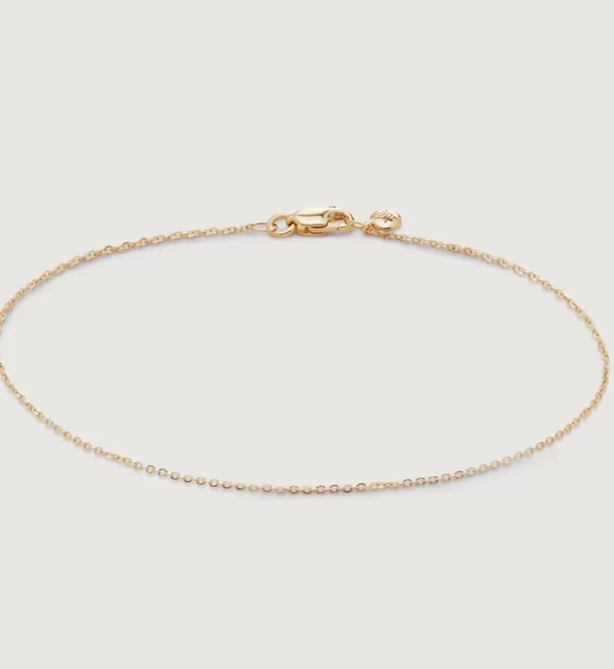 Monica Vinader Chain Bracelets | Super Fine Chain Bracelet